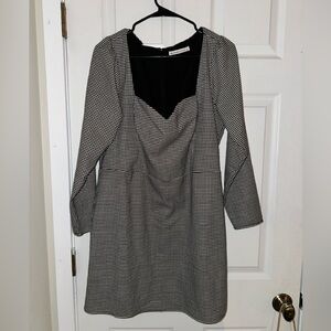 Abercrombie & Fitch sweetheart dress - never worn!